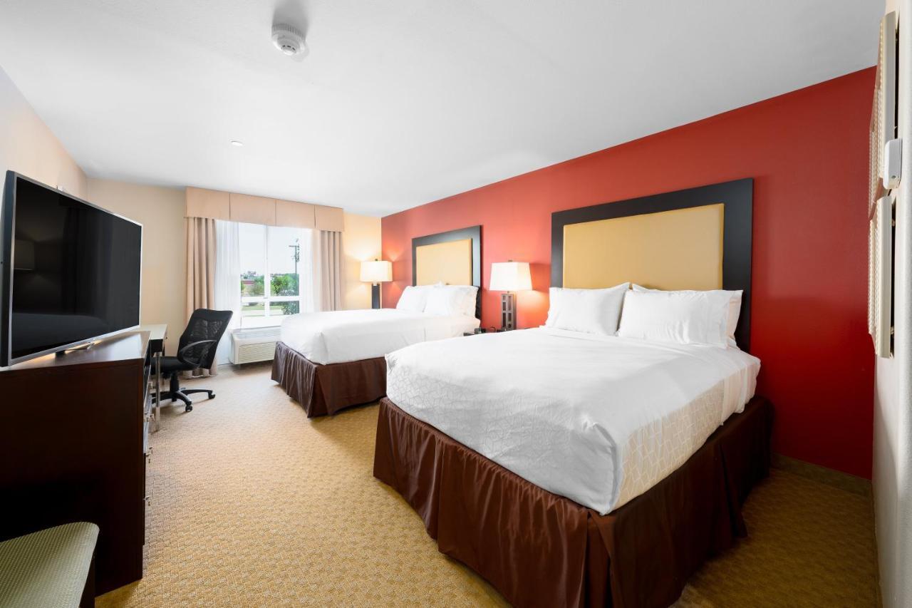 Holiday Inn Temple - Belton By Ihg Exterior foto