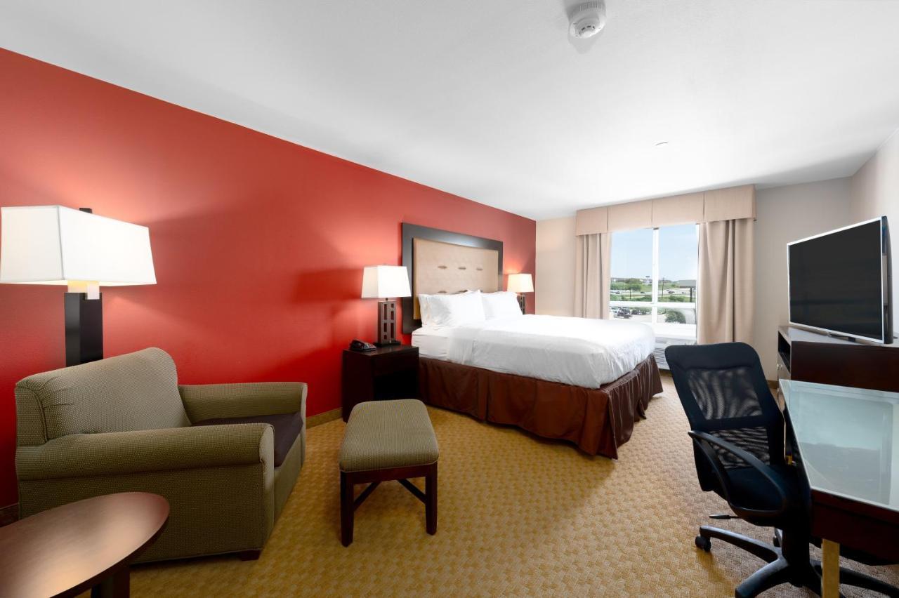 Holiday Inn Temple - Belton By Ihg Exterior foto