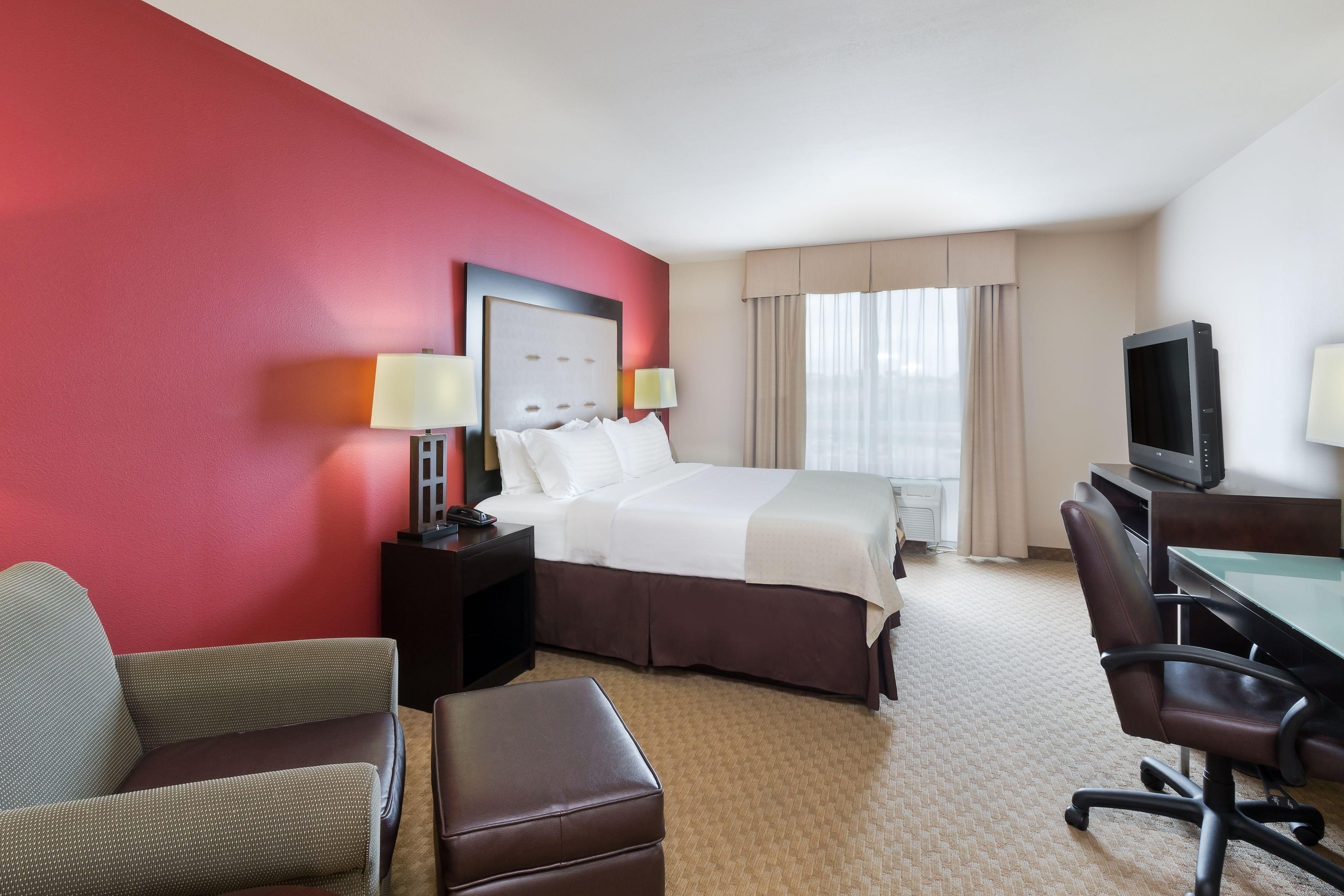 Holiday Inn Temple - Belton By Ihg Exterior foto