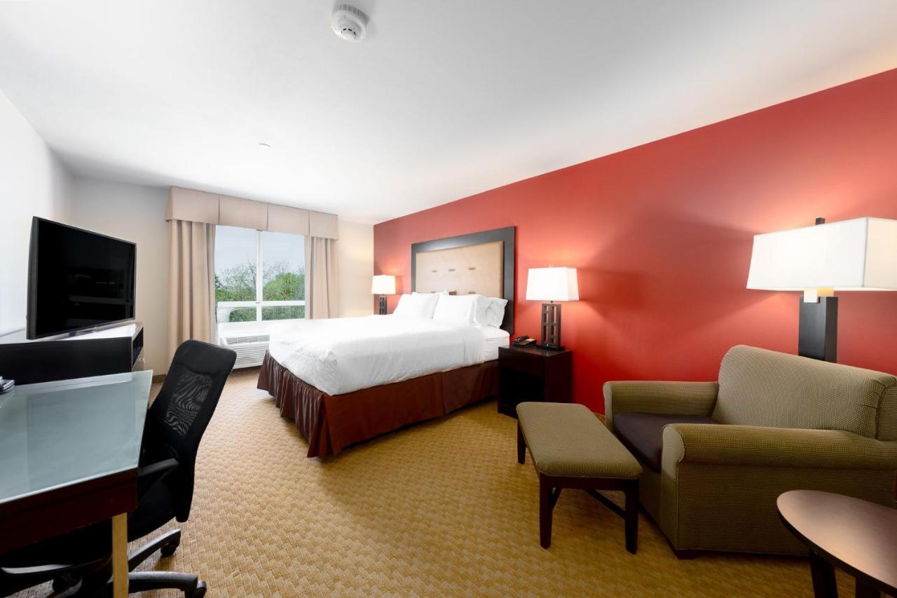Holiday Inn Temple - Belton By Ihg Exterior foto
