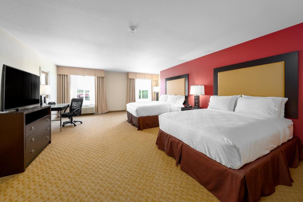 Holiday Inn Temple - Belton By Ihg Exterior foto