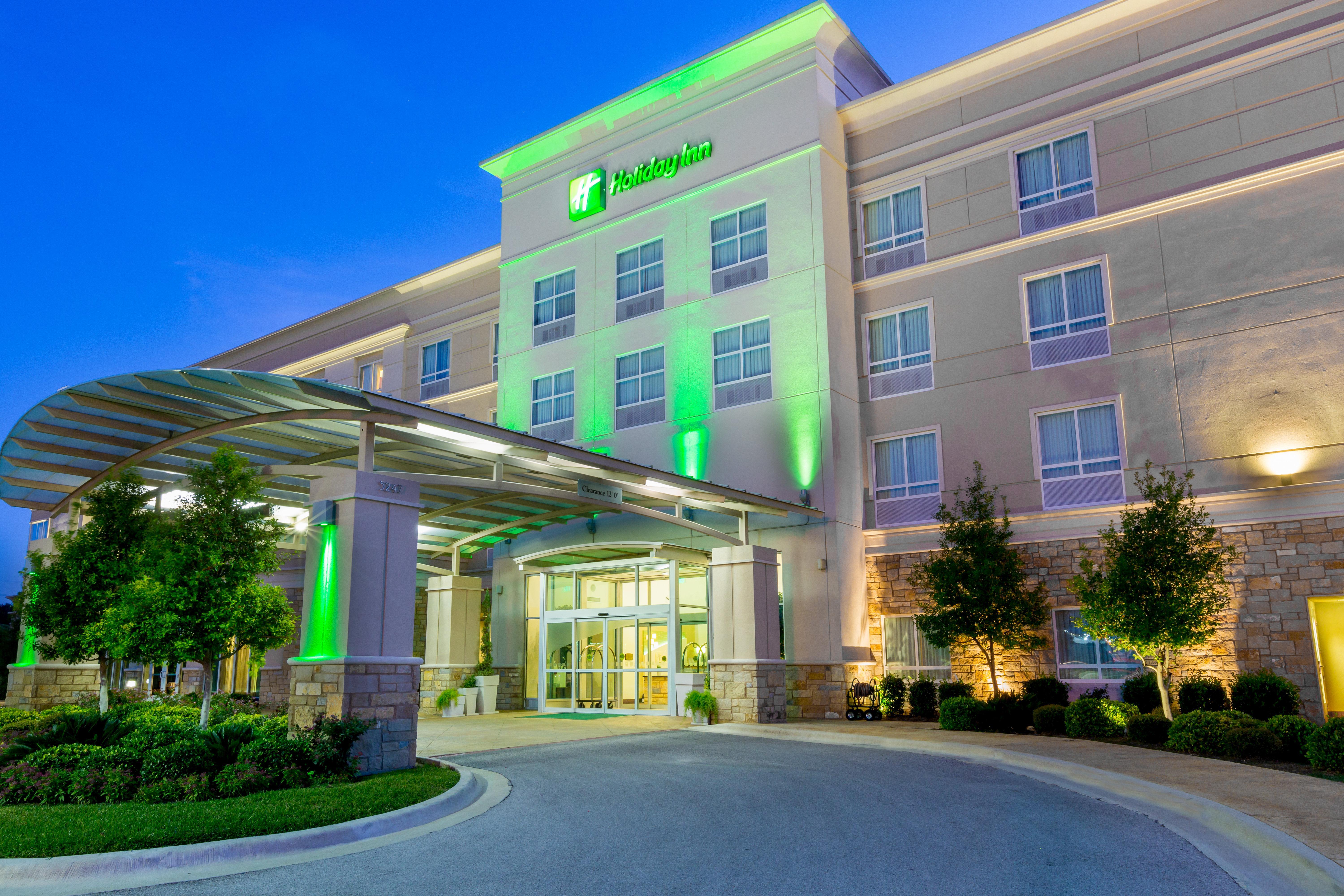 Holiday Inn Temple - Belton By Ihg Exterior foto
