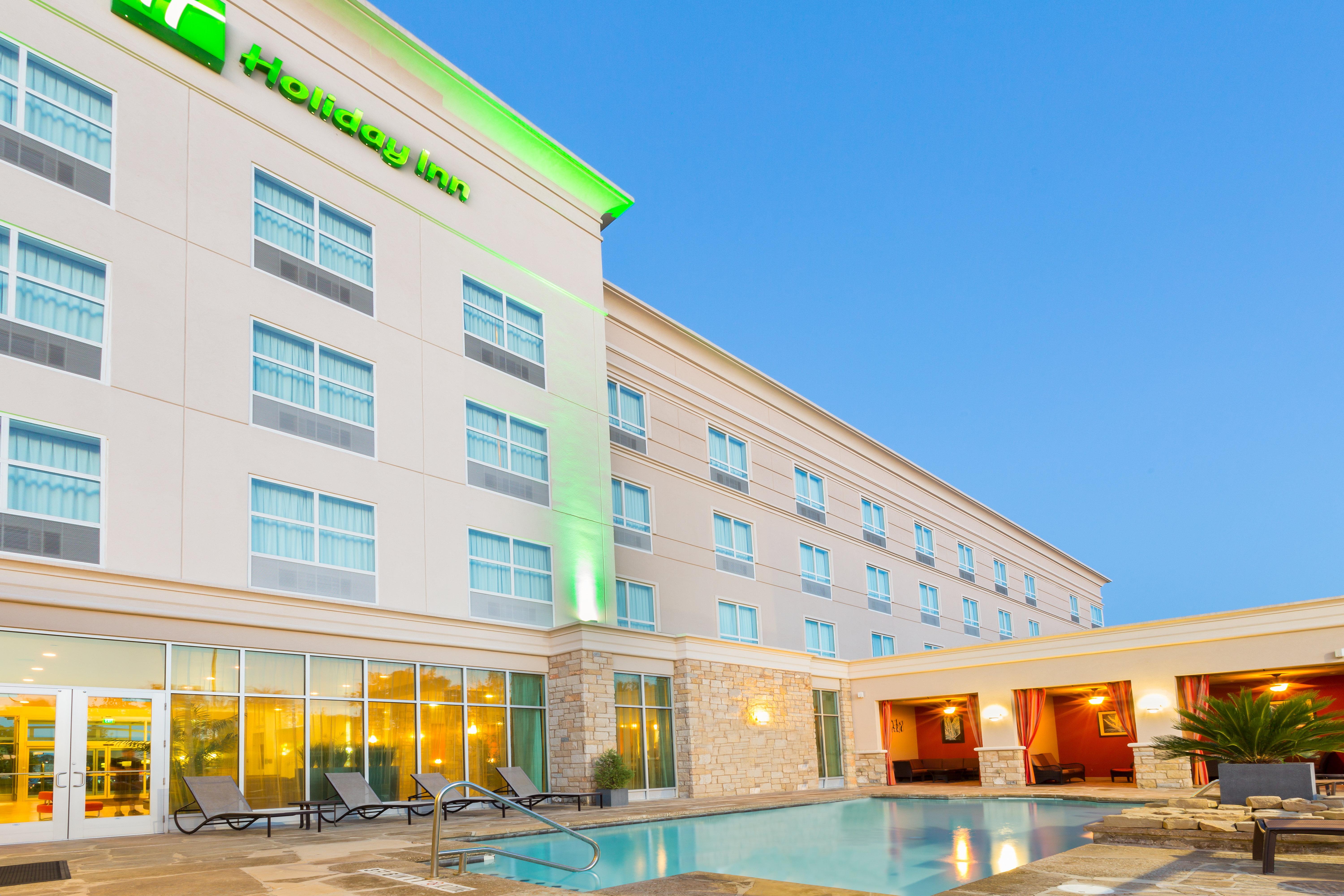 Holiday Inn Temple - Belton By Ihg Exterior foto