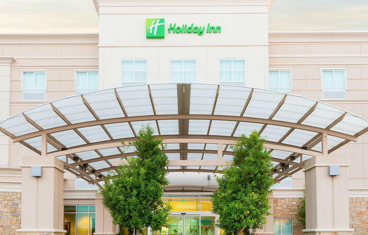 Holiday Inn Temple - Belton By Ihg Exterior foto