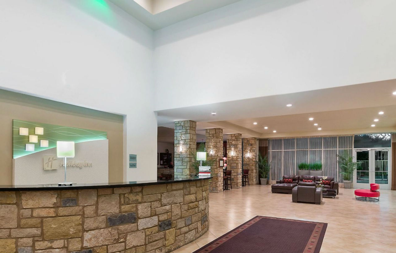 Holiday Inn Temple - Belton By Ihg Exterior foto